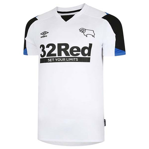 Tailandia Camiseta Derby County 1ª Kit 2021 2022